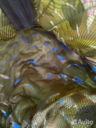 Маскхалат тактический / Камуфляж / Летний