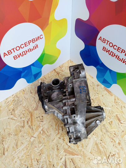 МКПП volkswagen transporter всех видов