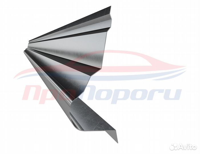 Порог кузовной Opel Sintra