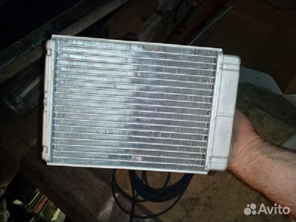 Радиатор печки Hyundai Sonata