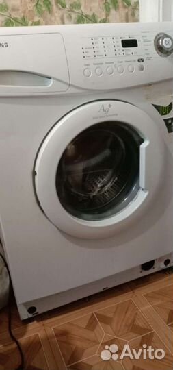 Стиральная машина автомат бу