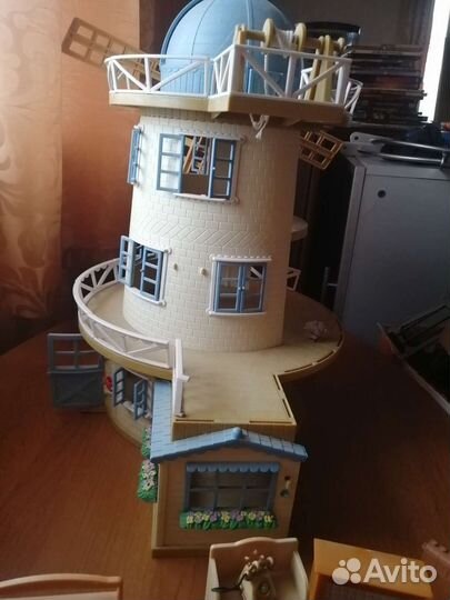 Мельница Sylvanian Families