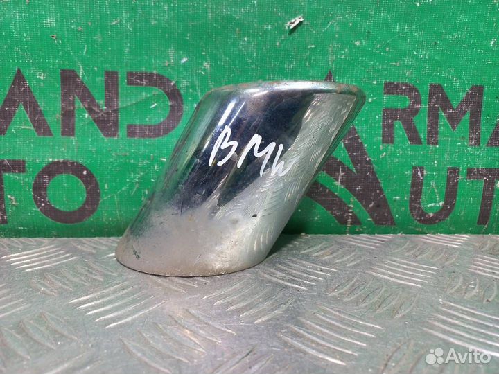 Насадка глушителя Bmw X5 F15 2013-2018