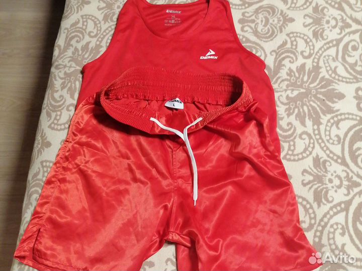 Спортивная одежда комплект мужской