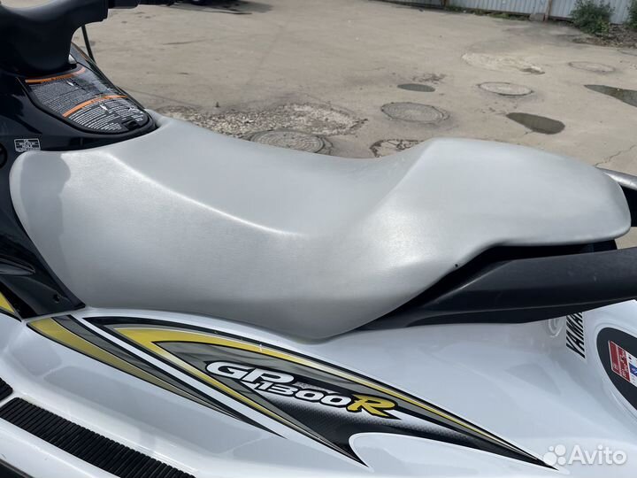 Yamaha GP1300R 55м/ч