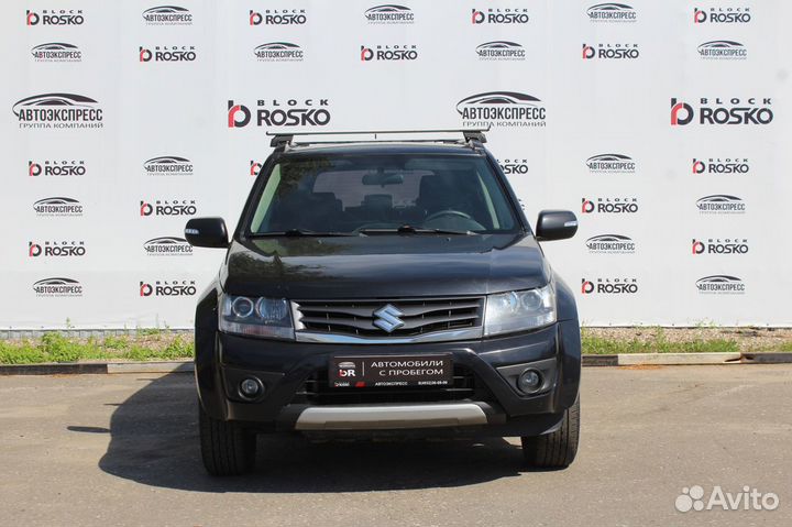 Suzuki Grand Vitara 2.0 AT, 2012, 175 000 км