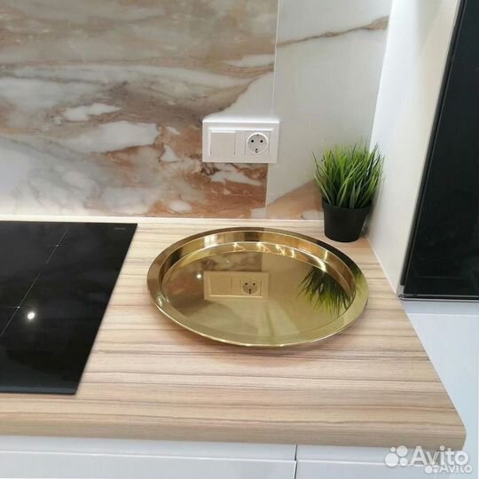 Кухонный гарнитур на заказ от фабрики