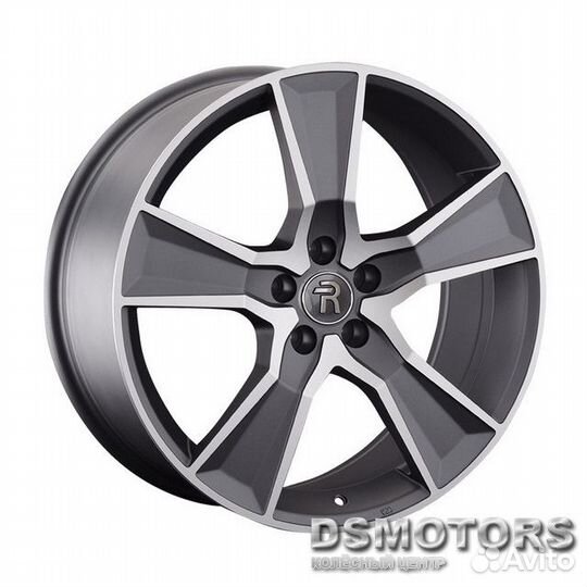 Диски A157 9/20 5x112 ET33 d66.6 mgmf