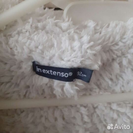 Комбинезон демисезонный 92