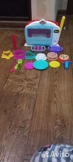 Игрушка Play-Doh