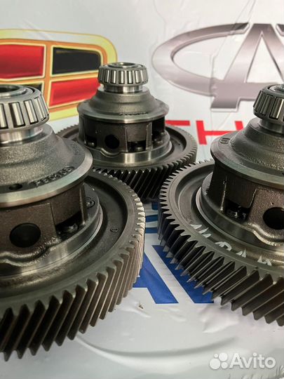 Маховик на джили vt 2 арт 678