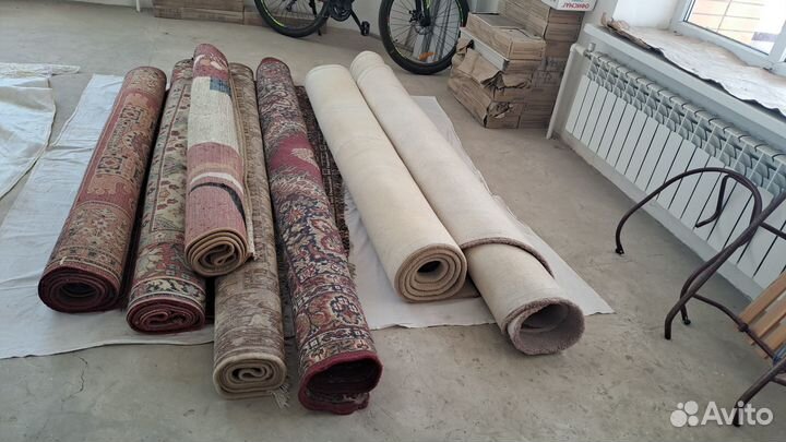 Ковры и ковровые дорожки