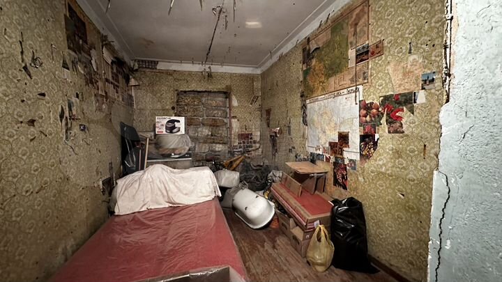 1-к. квартира, 17,6 м², 1/2 эт.