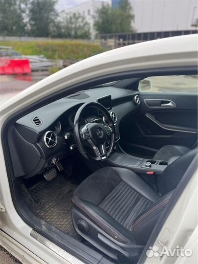 Mercedes-Benz A-класс 1.6 AMT, 2013, 147 249 км