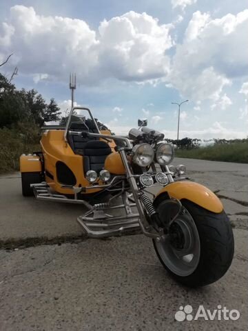 Трайк, трицикл