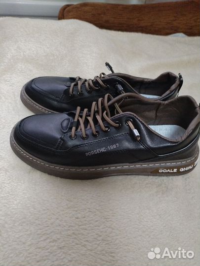 Туфли мужские 41 размер новые