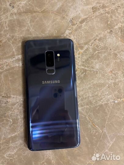 Samsung Galaxy S9 Plus, 6/64 ГБ