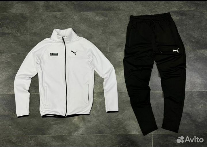 Спортивный костюм Puma mercedes