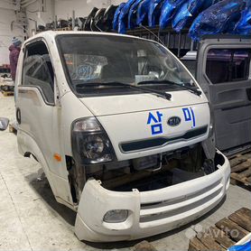 KIA Bongo 3 K2700 Изотермический фургон