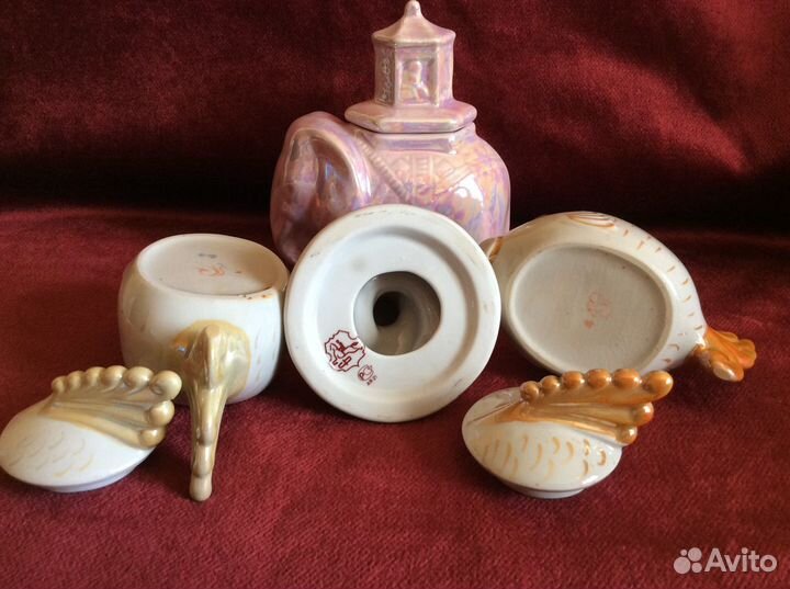 Керамика, фарфор СССР