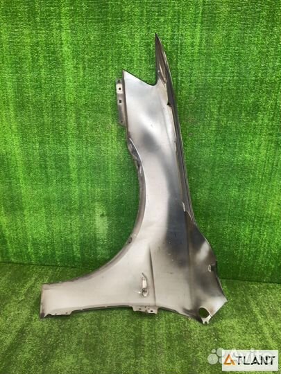 Крыло переднее правое mitsubishi galant fortis