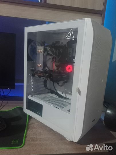 Продам игровой пк (для любых задач)
