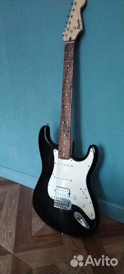 Электрогитара fender