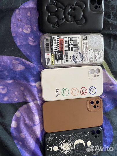 Чехол на iPhone 11