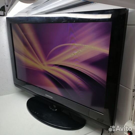 Телевизор Samsung le32c350d1w (Ррассрочка/ Т2)