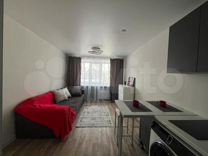 Квартира-студия, 18 м², 3/5 эт.