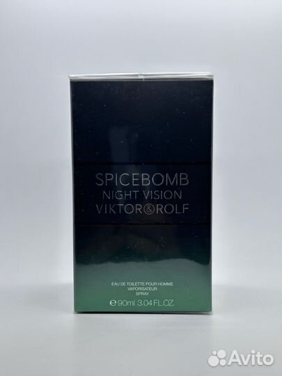 Viktor & Rolf Spicebomb Night Vision