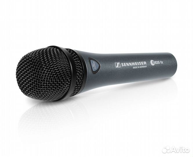 Микрофон Sennheiser E845