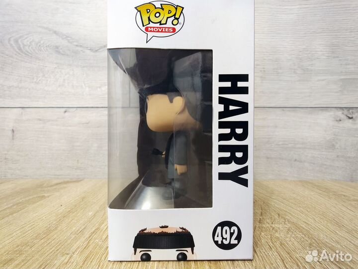 Фигурка Funko Pop Гарри - Harry №492 Один Дома