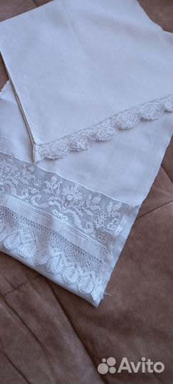 Старинные рушники