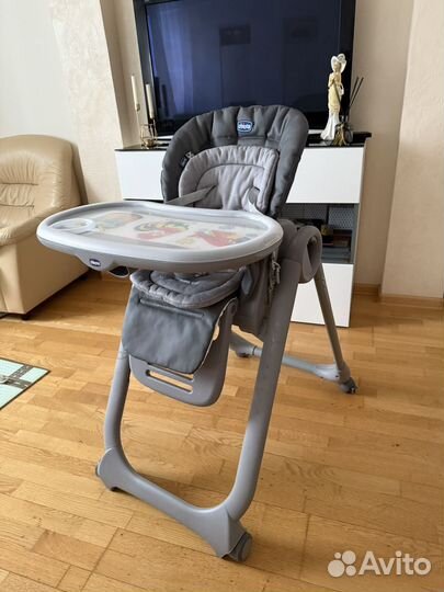 Стул для кормления chicco