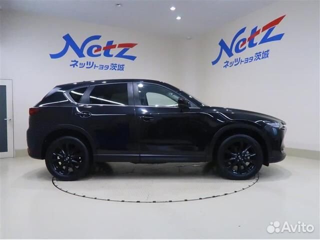 Mazda CX-5 2.0 AT, 2021, 21 486 км