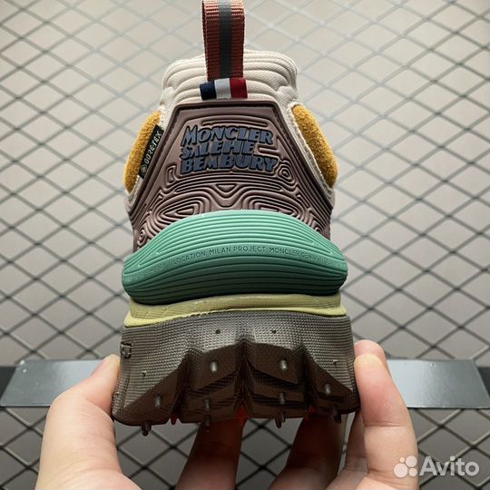 Moncler Trailgrip Gore-Tex