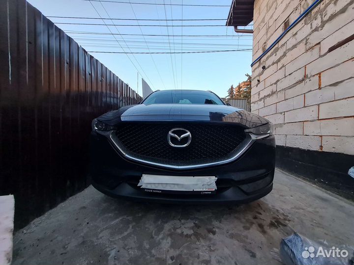 Кузов мазда сх-5 KF. 2