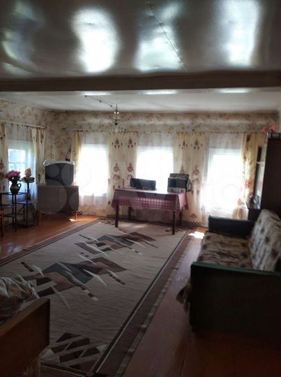 Дом 60 м² на участке 15 сот.