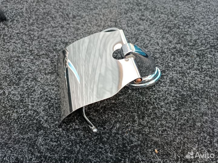 Аксессуары для ванной комнаты (полки, держатели)