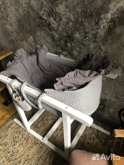Детская люлька колыбель