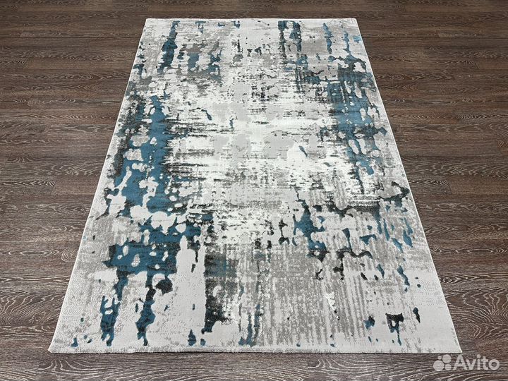 Ковер 1.6х2.3 современный, Турция