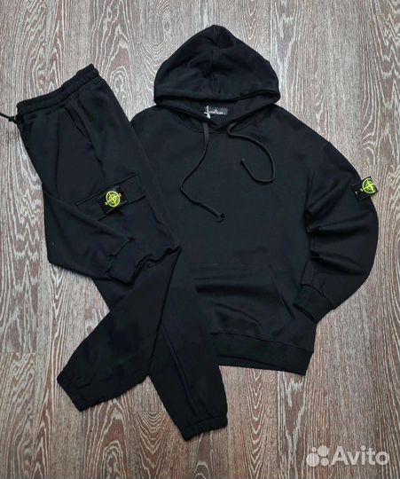 Спортивный костюм Stone Island/The North Face