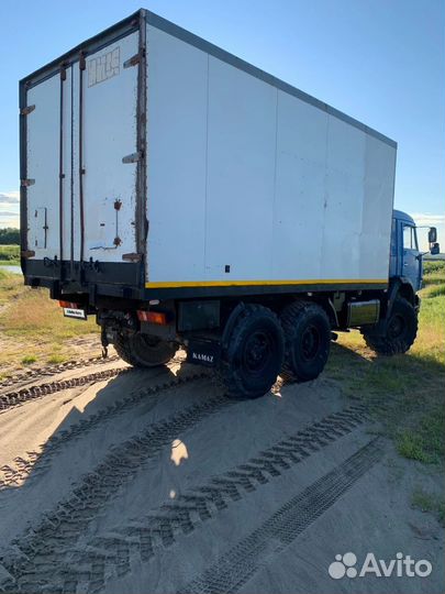 КАМАЗ 43114, 2007