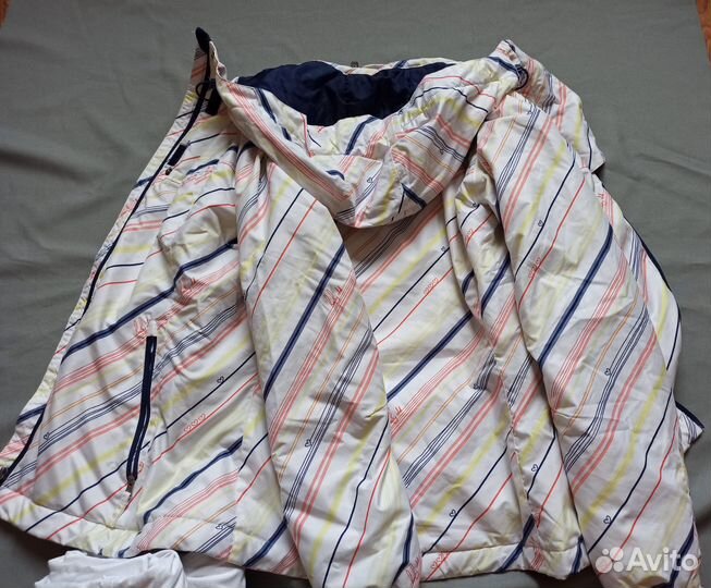 Горнолыжный костюм termit женский 42