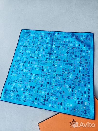 Платок паше Hermes оригинал