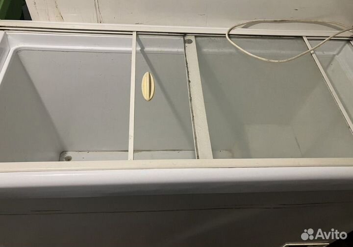 Морозильный ларь