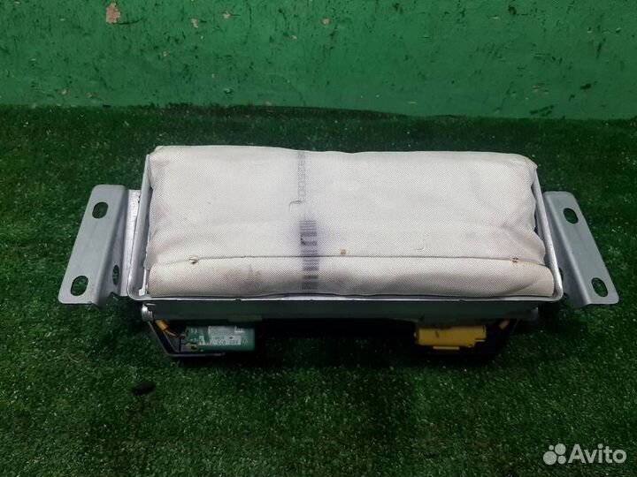 Подушка безопасности в торпедо volkswagen Touareg