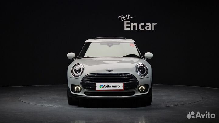 MINI Cooper Clubman 1.5 AMT, 2021, 27 476 км