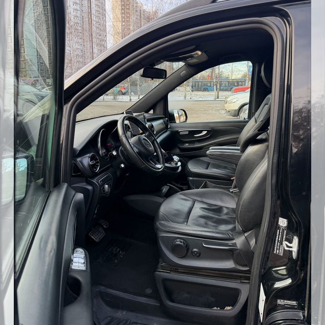 Mercedes-Benz V-класс 2.1 AT, 2020, 450 000 км